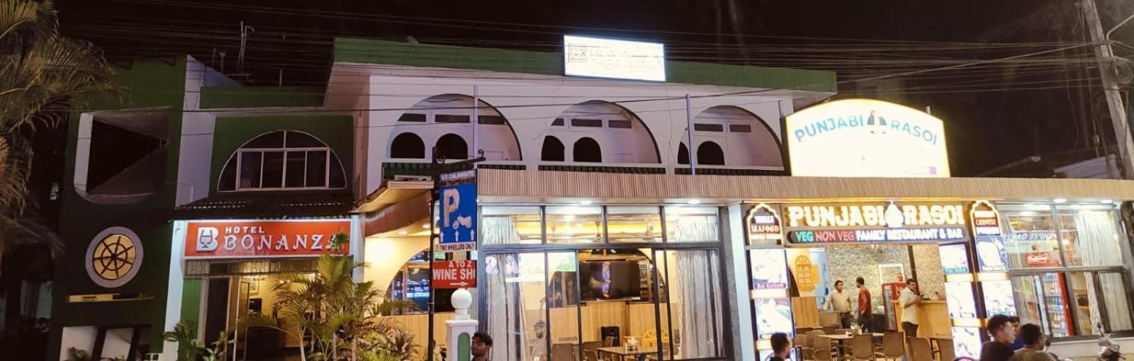 Hotel Bonanza Baga Εξωτερικό φωτογραφία