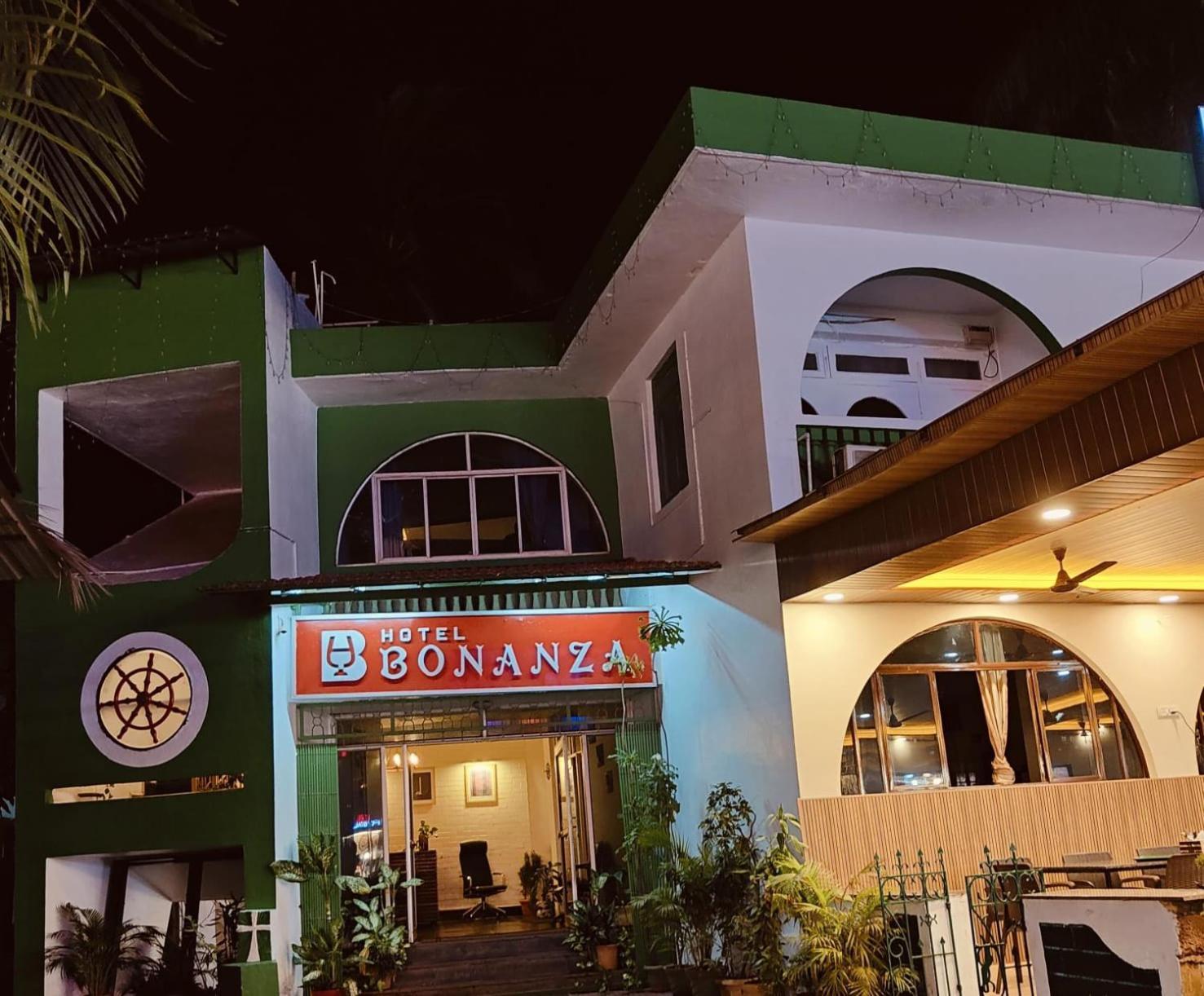 Hotel Bonanza Baga Εξωτερικό φωτογραφία