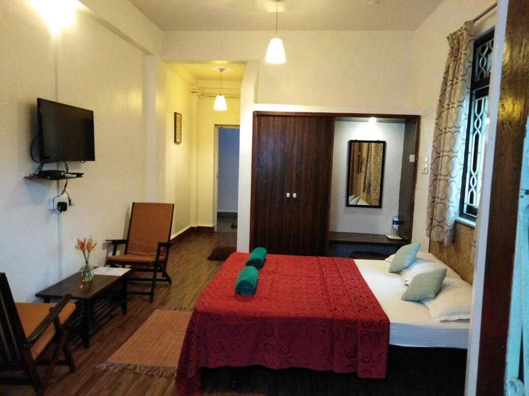 Hotel Bonanza Baga Εξωτερικό φωτογραφία